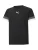 PUMA Functioneel shirt ‘TeamRise’  grijs / zwart / wit