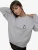 Hiccup Sweatshirt  grijs
