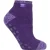 Heat Holders – Dames enkelslippersokken – Paars