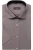 ETERNA Overhemd Korte mouw beige