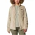 Columbia Fleecejas voor dames voor bewolkte dagen (Bruin)