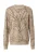 s.Oliver Sweatshirt  beige / olijfgroen