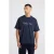 America Today relaxed T-shirt blauw