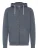 !Solid Sweatvest ‘ SDSIMA ‘  blauw