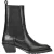 Stine Goya Gurly Chelsea 2.0 Jet Black