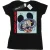 Li-cense Disney dames mickey mouse onder water katoenen t-shirt