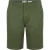 SoulCal Heren Chino Shorts (Kaki Groen)