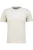 RAGMAN T-Shirt ronde hals lichtgrijs, Effen
