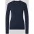 Christian Berg Woman Slim Fit gebreide pullover met elastische boordjes