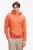 SUPERDRY Hoodie Essential logo Oranje heren