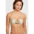 O’Neill voorgevormde bikini Malibu Matira groen/lichtblauw/geel