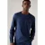 Levi’s longsleeve donkerblauw