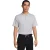 Nike Heren Victory Solid Poloshirt (Wolf Grijs/Wit)