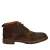 Berkelmans Oporto Dark Brown Suede Veterschoenen