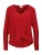 MADELEINE Blouse  donkerrood