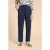 White Stuff Twister Chino Trouser Dark Navy