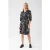 Shoeby La-sbtender Short Dress Black/white