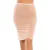 Dames binnen midi rok Q-EN300