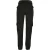 Dames cargobroek Urban Classics Organic Stretch Denim