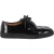 Church’s Padfield Gepolijste Derby Schoenen in Zwart Leer