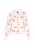 DreiMaster Klassik Sweatvest ‘Classic’  rosa / pastelroze