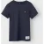 Name It Zomer t-shirt jongens donker nkmvincent