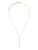 Heideman Ketting ‘Umbra’  goud