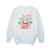 Disney Jongens Minnie Mouse Lentepalmen Sweatshirt (Wit)