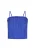 IZIA Top  royal blue/koningsblauw