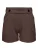 JDY Bandplooibroek ‘JDYGEGGO’  chocoladebruin