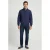 Cars zomerjas donkerblauw