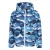 Dames Hoodie Just Rhyse Clouds Zip