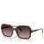 Vogue Eyewear zonnebril 0VO5696S bordeauxrood