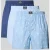 Polo Ralph Lauren Underwear Boxershorts van puur katoen in een set van 3