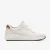 Un Rio Sprint Witte Combinatie Leren Sneakers