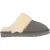EverAu Dames/Dames Raven Suede Slippers (Grijs)