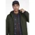 JACK & JONES CORE winterjas – donkergroen