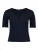 zero Shirt  donkerblauw