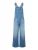 PIECES Tuinbroek ‘PCGrace’  blauw denim