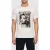 GUESS Ss Bsc Concert Girl Salt White