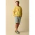 Sissy-Boy sweater geel