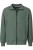 Casa Moda Sweatjacket groen, Effen