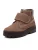 Pisamonas Laarzen  taupe
