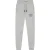 Malelions Junior Lifestyle Sweatpants | Grey Melange