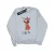 Disney Jongens Peter Pan Klassiek Kapitein Haak Sweatshirt (Sportgrijs)