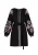 usha Jurk Dames zwart