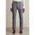 Reiss Pique Chino Trouser Airforce Blue