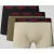 HUGO Boxershort van katoenmix in set van 3