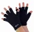 THMO – Thermische winterhandschoenen zonder vingers voor kinderen – Zwart