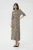 Jurk Regular fit multicolour